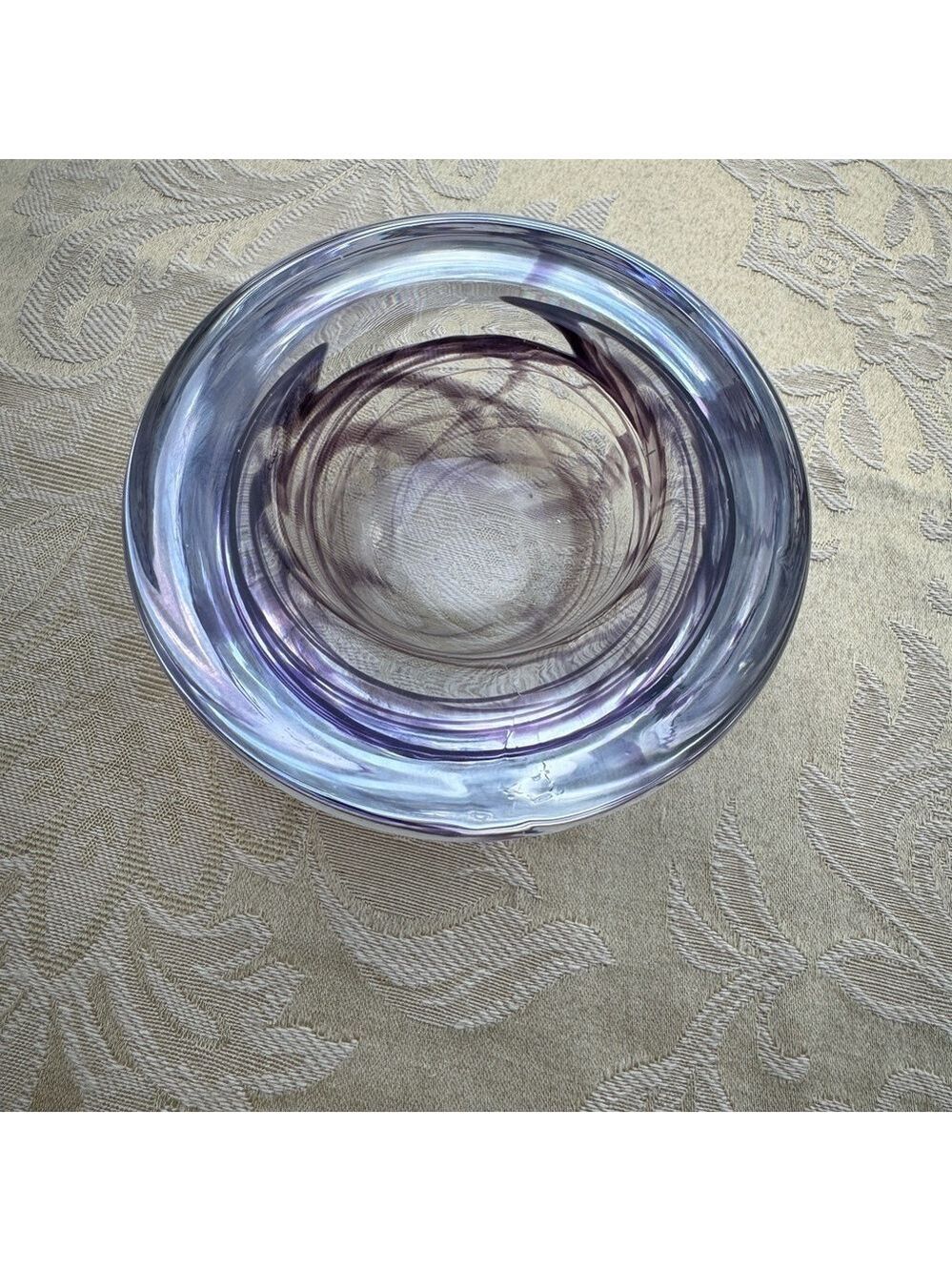 Artland Glass Tea Light/Votive Candle Holder